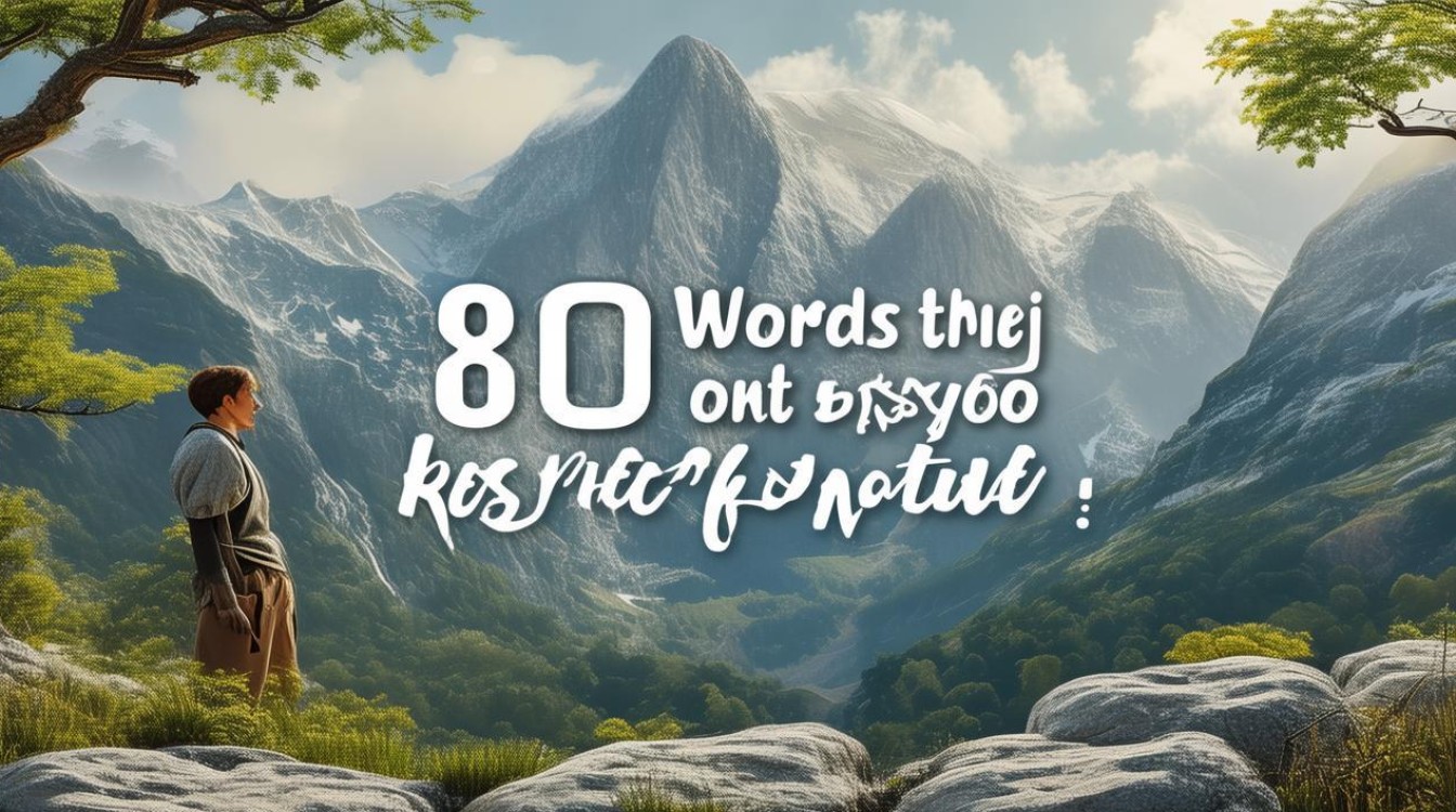 敬畏自然 议论文，敬畏自然议论文800字-图1