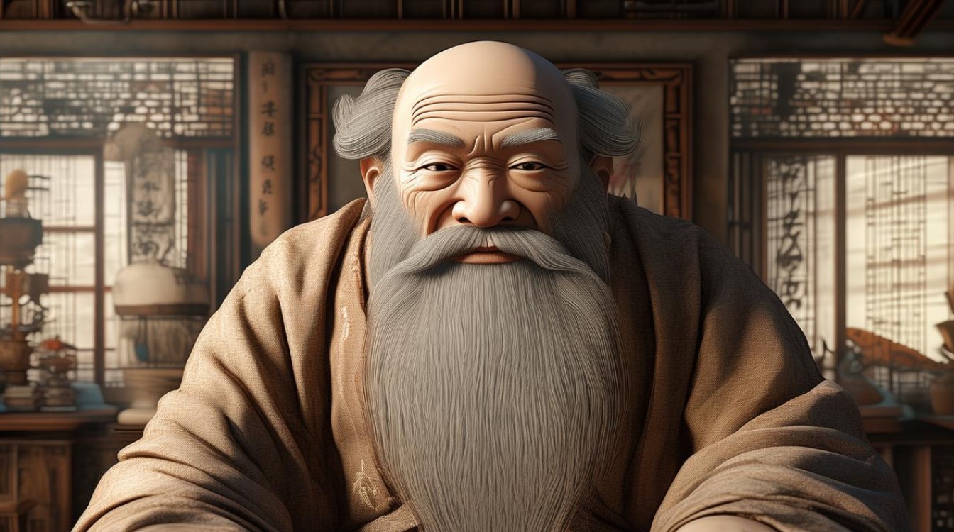 dao辅导，道父道母是谁-图1