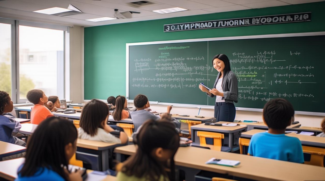 奥数辅导计划如何制定才能有效提升孩子解题能力?-图1 奥数辅导计划如何制定才能有效提升孩子解题能力?-图1