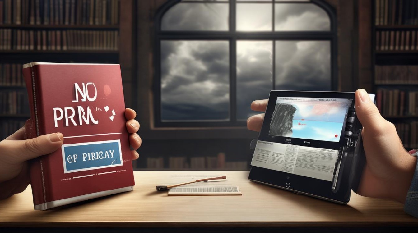 如何有效拒绝盗版,守护原创与知识产权?-图1 如何有效拒绝盗版,守护原创与知识产权?-图1