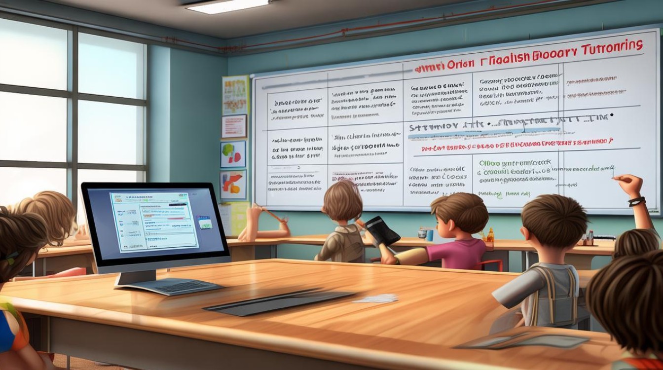 小学英语单词同步辅导,家长怎么选才高效?-图1 小学英语单词同步辅导,家长怎么选才高效?-图1