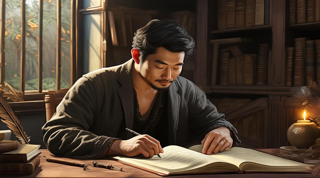 顾城议论文为何能穿透时代直抵人心?-图1 顾城议论文为何能穿透时代直抵人心?-图1