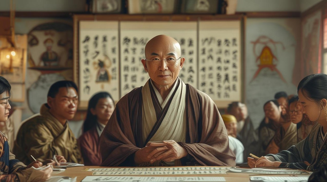 前行广释法师辅导70课,修持前行第70课重点难点是什么?-图1 前行广释法师辅导70课,修持前行第70课重点难点是什么?-图1