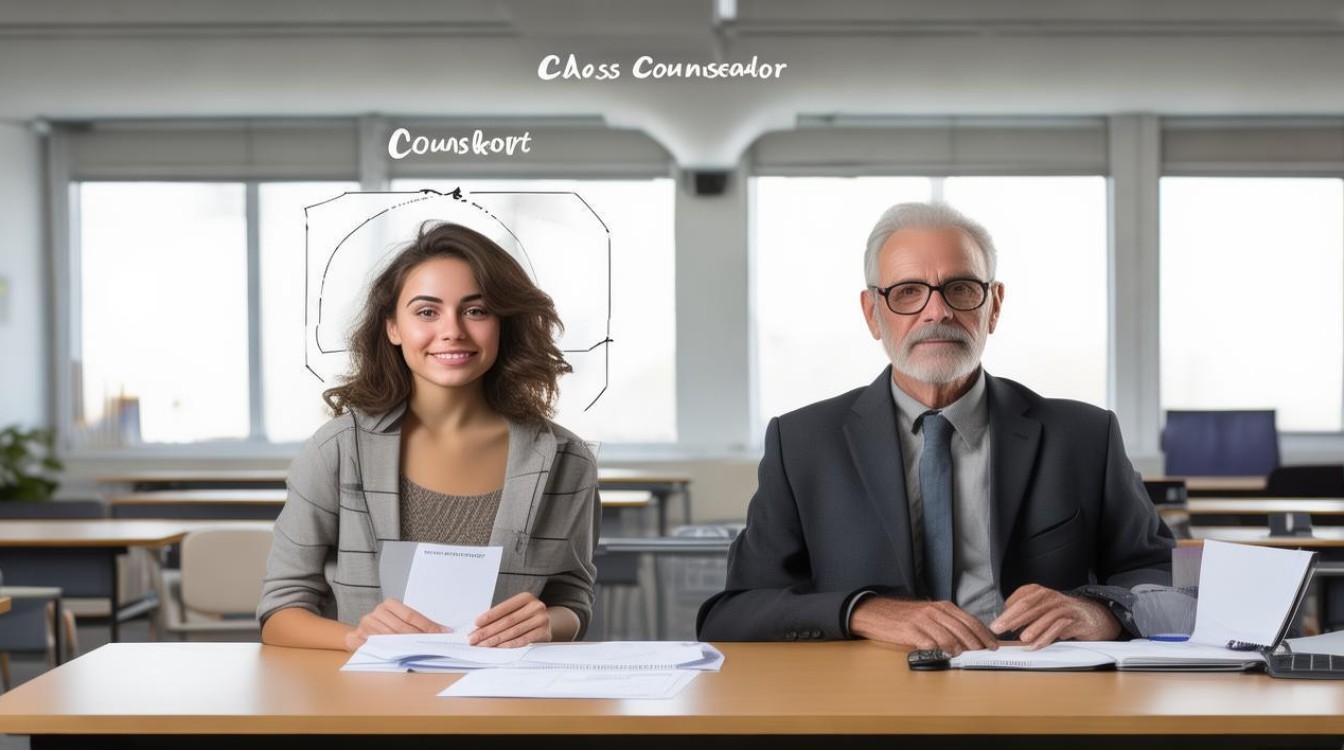 班助和辅导员有啥区别?职责分工一样吗?-图1 班助和辅导员有啥区别?职责分工一样吗?-图1