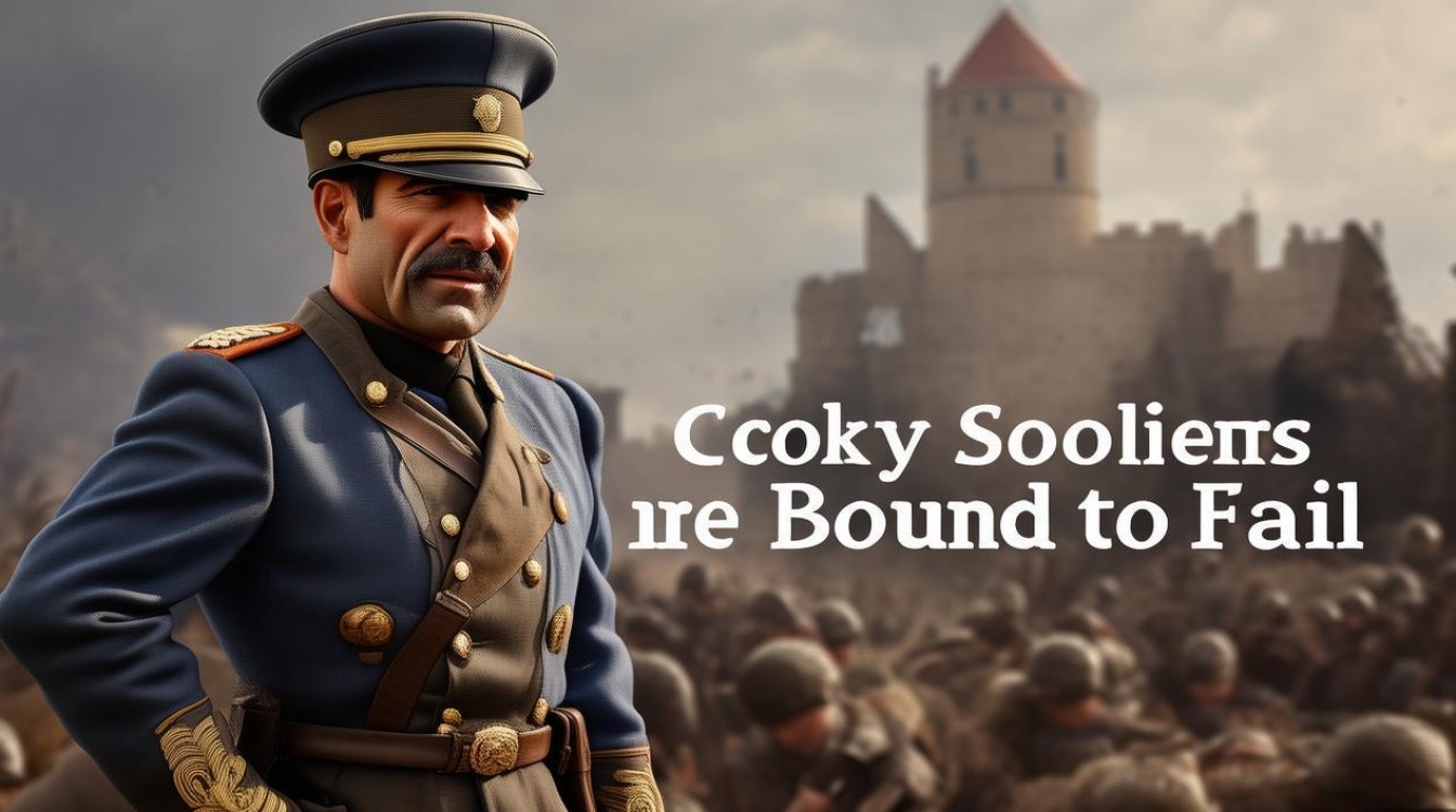 骄兵必败作文议论文,为何历史上骄傲之师常因轻敌而走向失败?-图1 骄兵必败作文议论文,为何历史上骄傲之师常因轻敌而走向失败?-图1