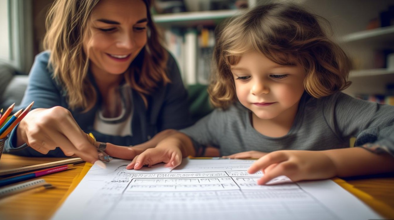 如何辅导孩子做作业不吼不叫还能高效?-图1 如何辅导孩子做作业不吼不叫还能高效?-图1