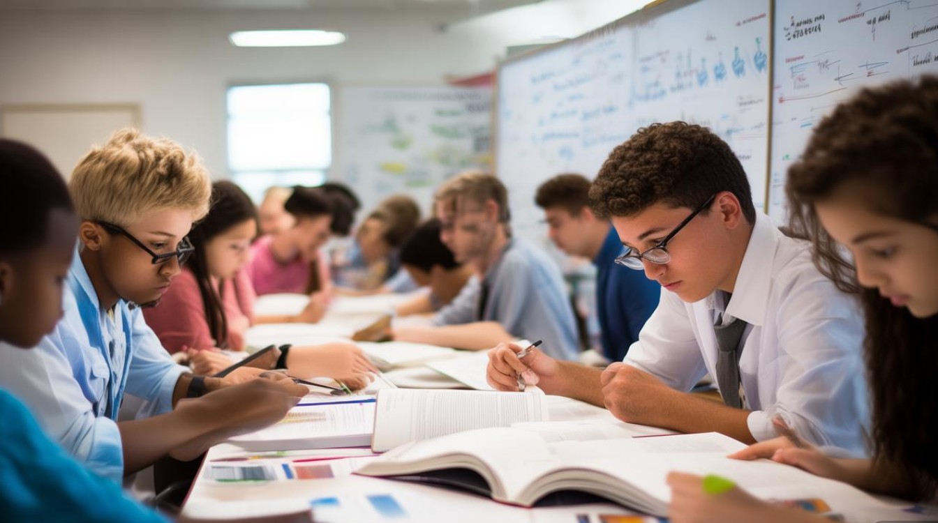 高中生物竞赛辅导怎么选?哪个机构更专业高效?-图1 高中生物竞赛辅导怎么选?哪个机构更专业高效?-图1