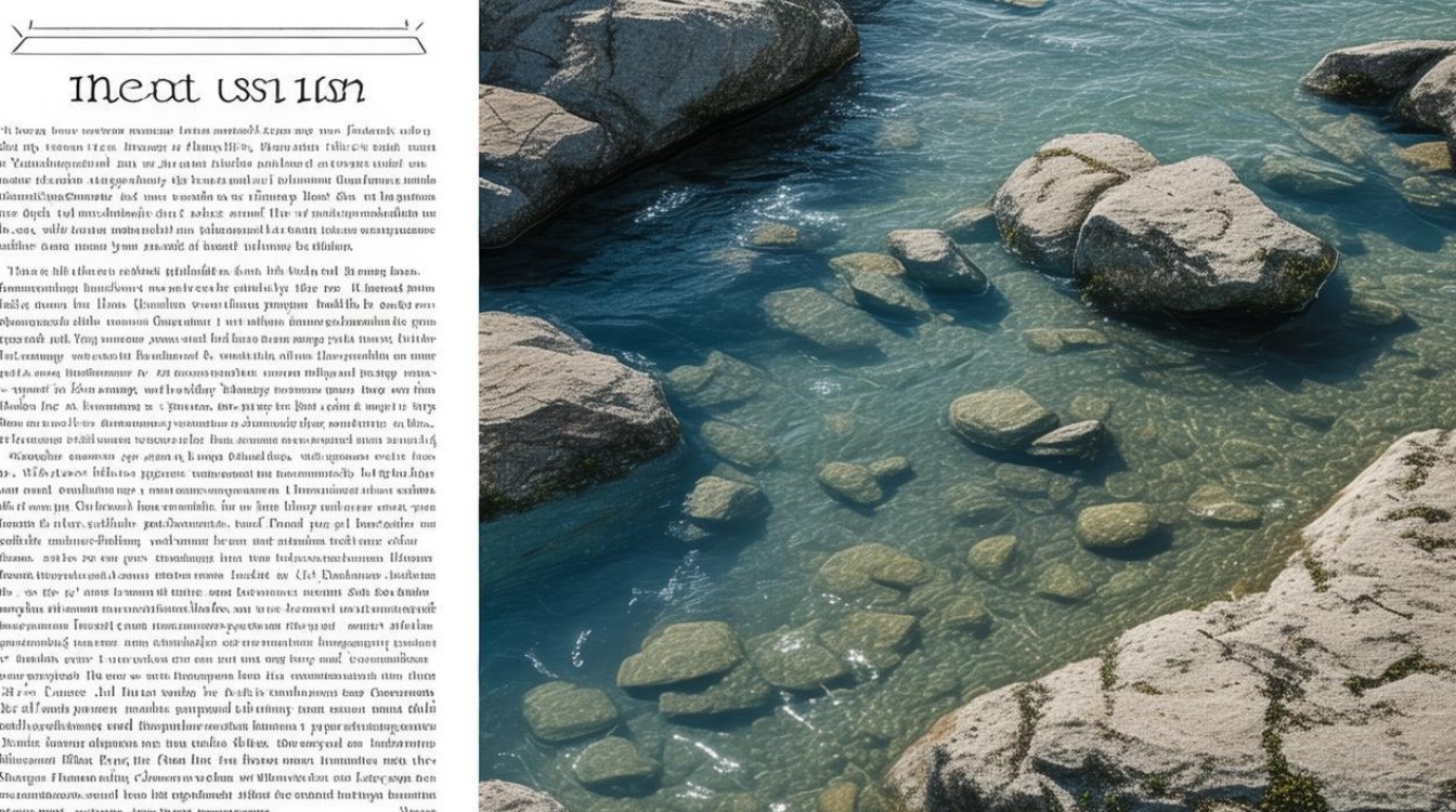 水与岸如何相生共处,方能成就彼此?-图1 水与岸如何相生共处,方能成就彼此?-图1