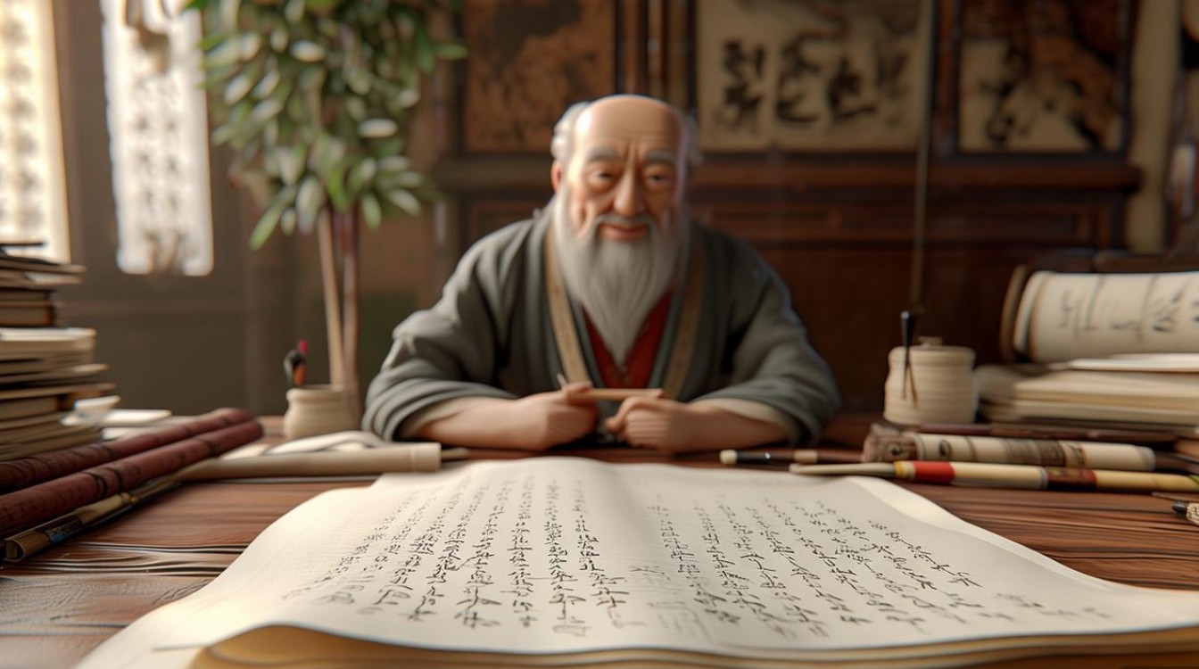 李白豪放诗篇背后,藏着怎样的人生挣扎与哲学思考?-图1 李白豪放诗篇背后,藏着怎样的人生挣扎与哲学思考?-图1