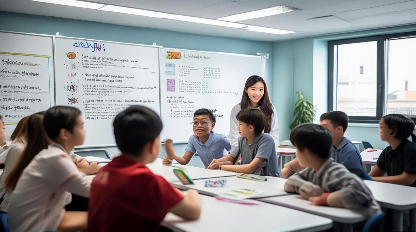 青岛初中英语辅导哪家好?孩子成绩怎么快速提升?-图1 青岛初中英语辅导哪家好?孩子成绩怎么快速提升?-图1