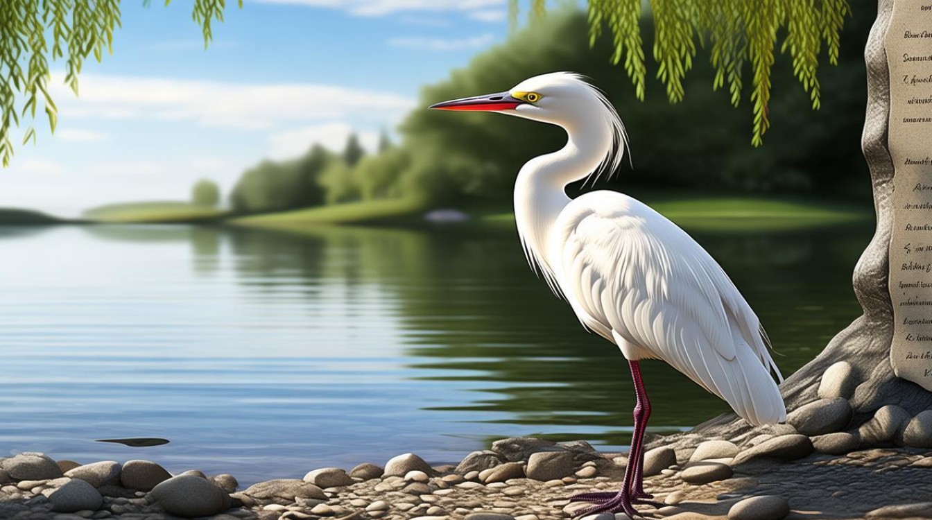 白鹭议论文为何能借平凡生灵传递深刻人生哲理?-图1 白鹭议论文为何能借平凡生灵传递深刻人生哲理?-图1