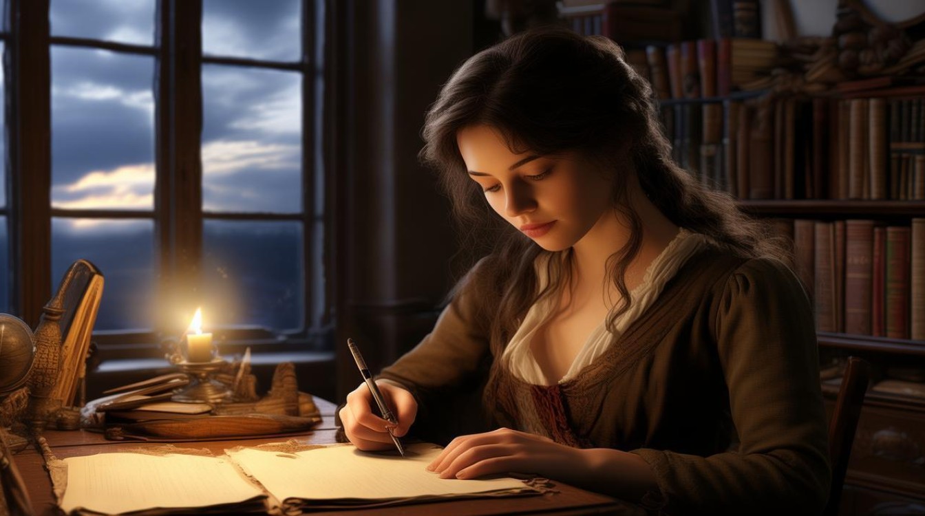 简爱议论文中，如何从女性意识觉醒角度解读其独立人格？-图1