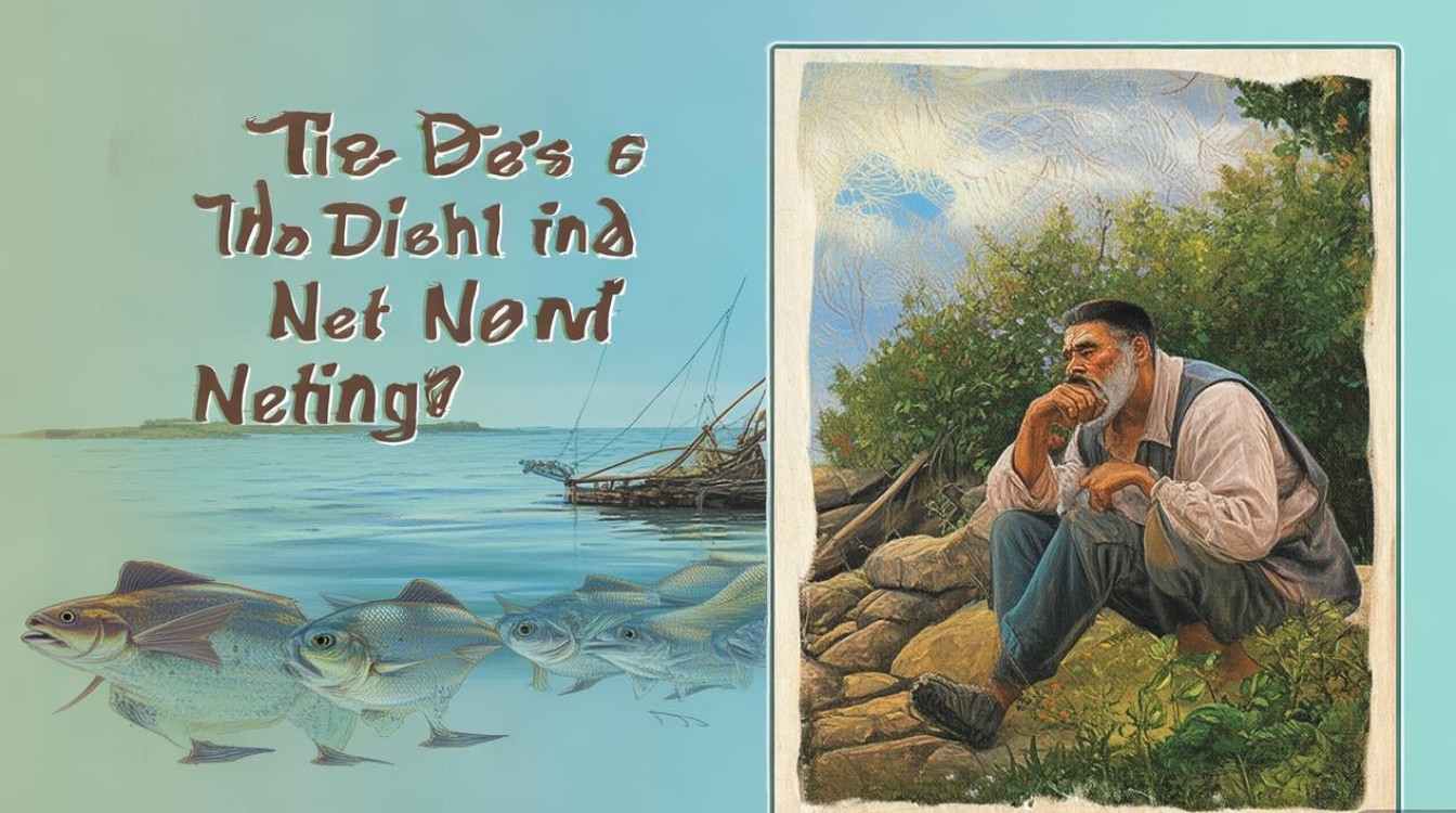 羡鱼结网,如何让行动成为梦想的桥梁?-图1 羡鱼结网,如何让行动成为梦想的桥梁?-图1