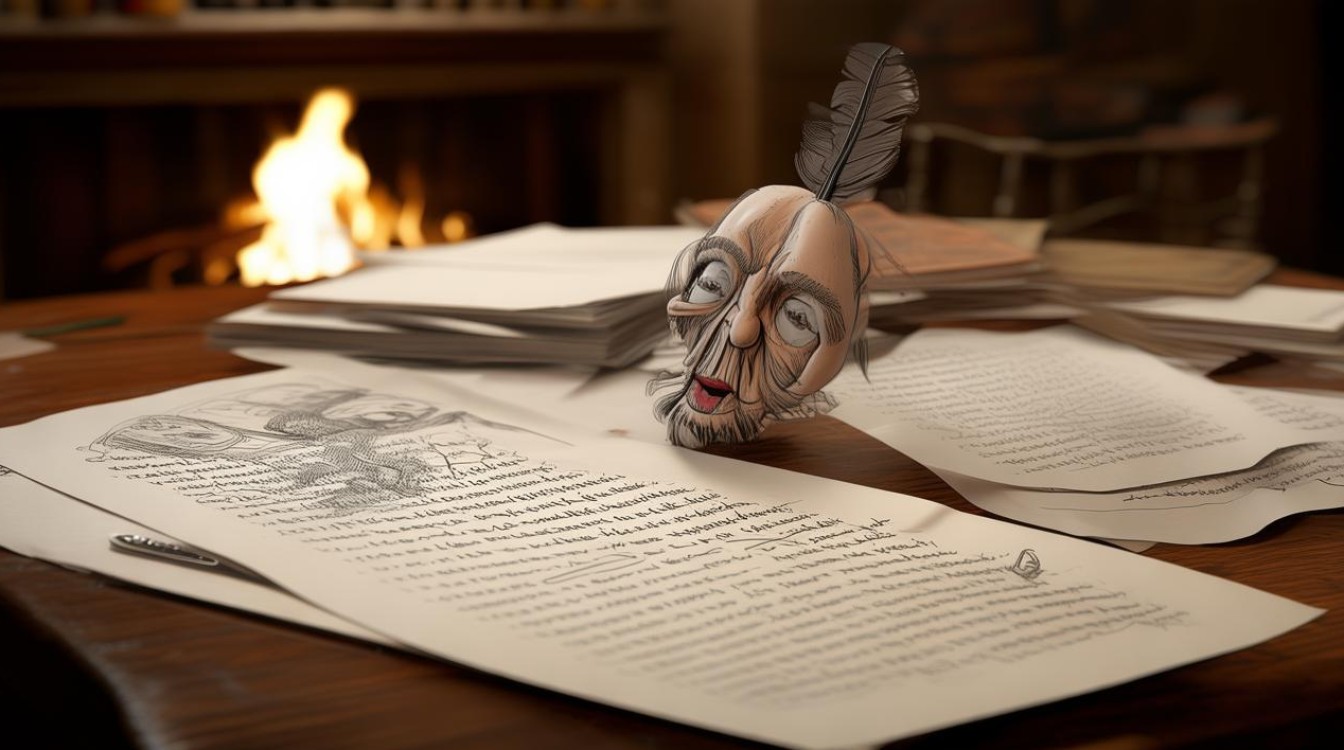 幽默议论文为何能让严肃话题更入心?-图1 幽默议论文为何能让严肃话题更入心?-图1