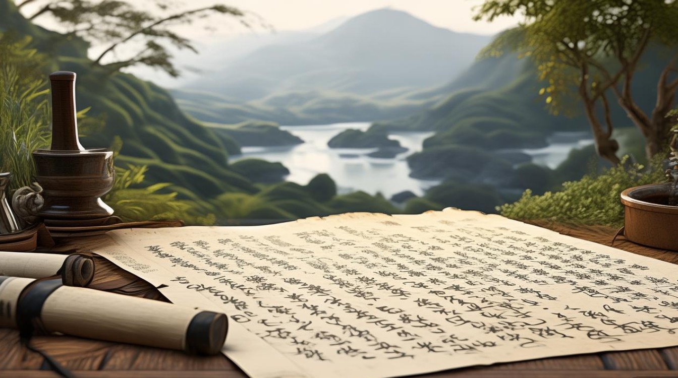 寄情山水,是逃避现实还是精神寄托?-图1 寄情山水,是逃避现实还是精神寄托?-图1