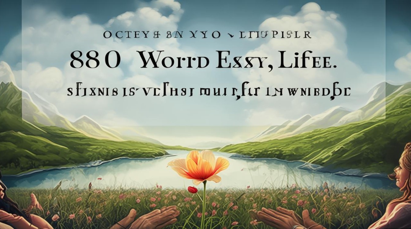 珍惜生命议论文800字,如何真正践行珍惜生命的生活态度?-图1 珍惜生命议论文800字,如何真正践行珍惜生命的生活态度?-图1