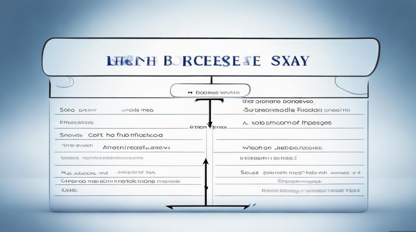议论文结构怎么安排才能让逻辑更清晰?-图1 议论文结构怎么安排才能让逻辑更清晰?-图1