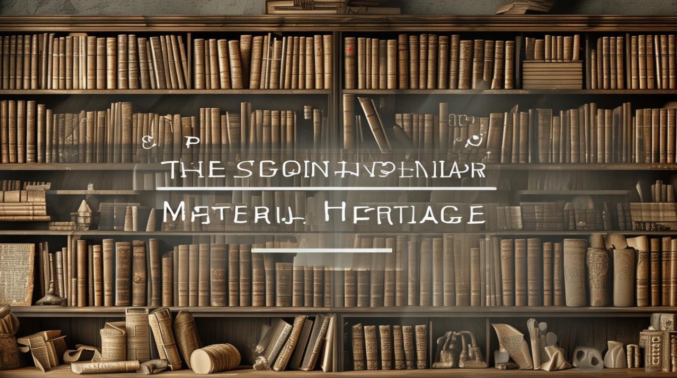 物质遗产保护如何平衡文化传承与时代发展？-图1