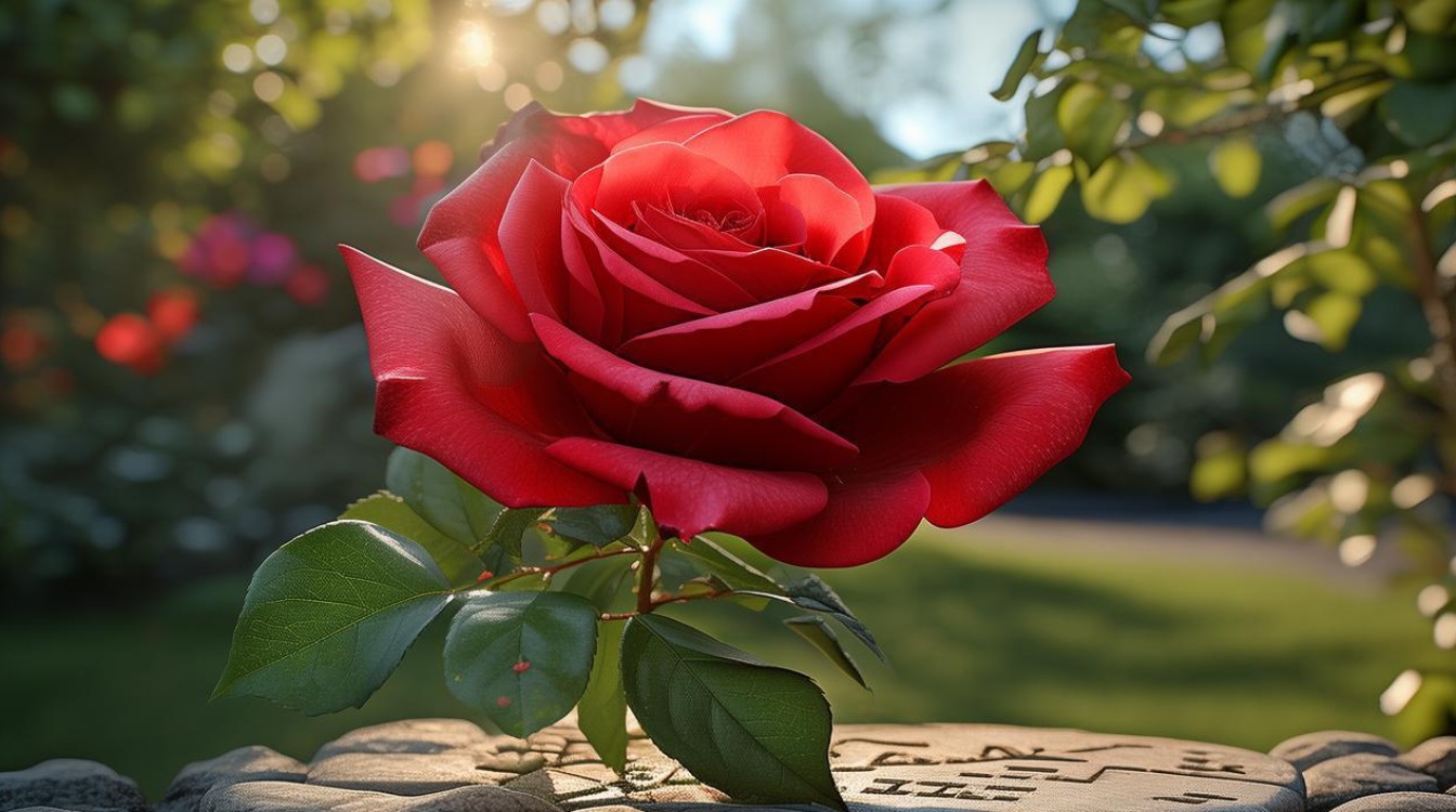 怒放的生命,如何在逆境中绽放出最耀眼的光芒?-图1 怒放的生命,如何在逆境中绽放出最耀眼的光芒?-图1