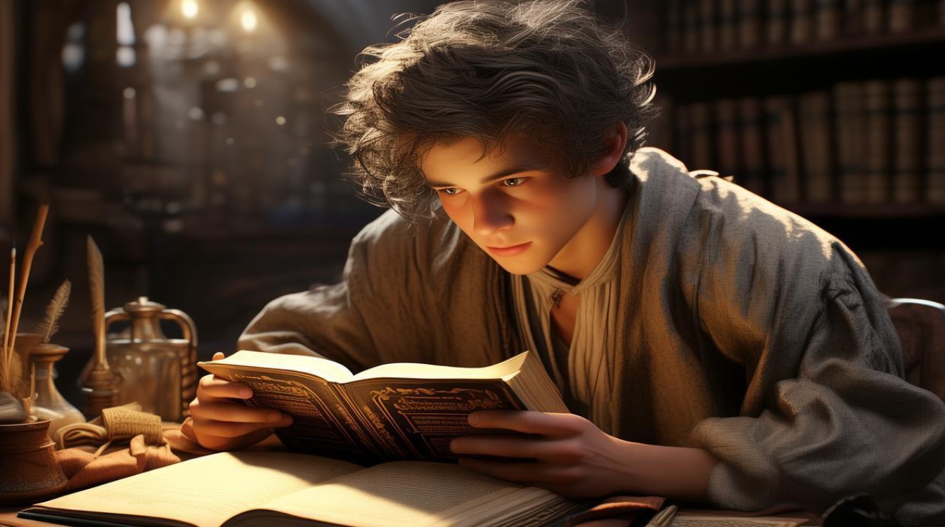 好奇与真理,如何平衡探索欲与认知边界?-图1 好奇与真理,如何平衡探索欲与认知边界?-图1