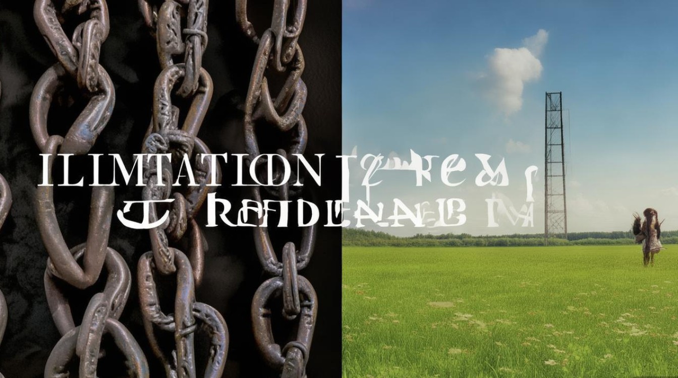 限制与自由,如何平衡才能让人生不设限?-图1 限制与自由,如何平衡才能让人生不设限?-图1