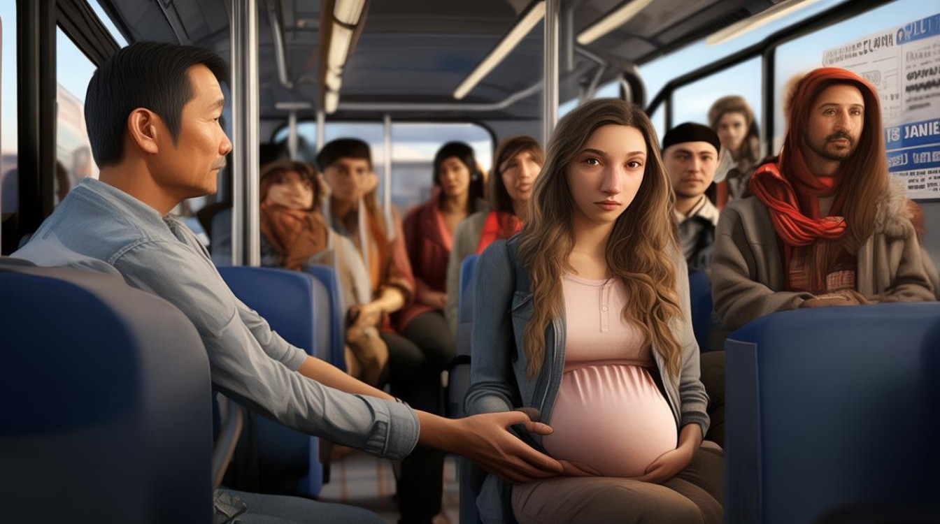 外国人让座,为何总被误解为道德绑架?-图1 外国人让座,为何总被误解为道德绑架?-图1
