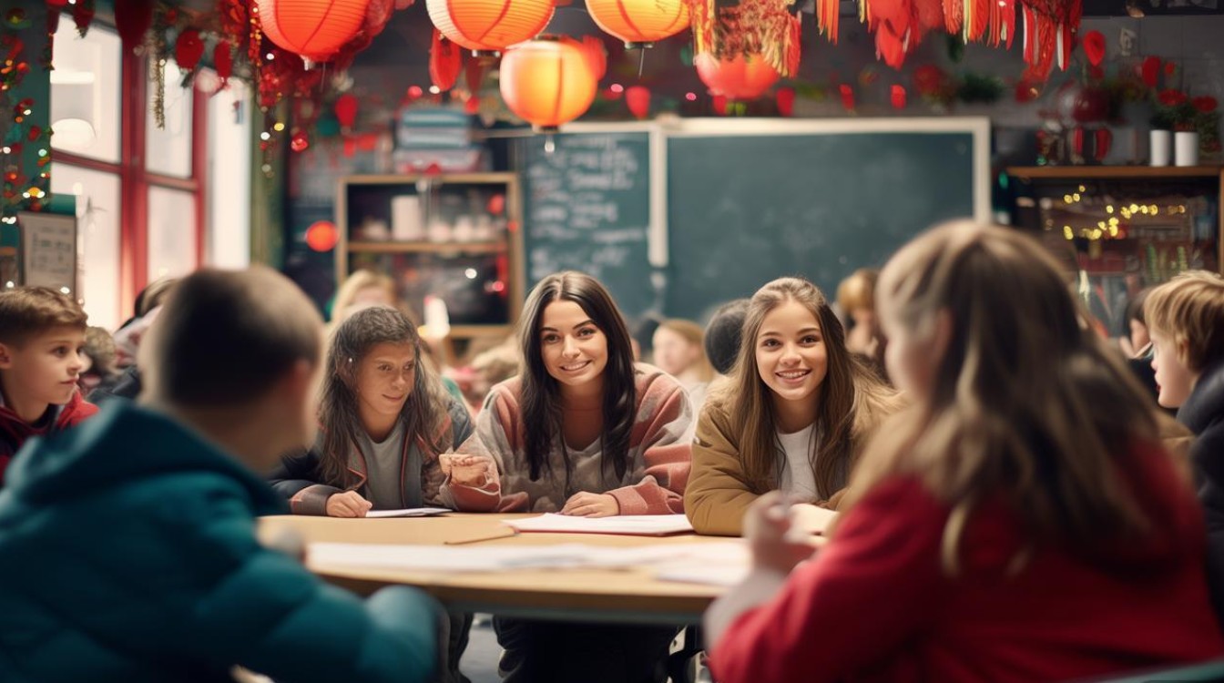 除夕辅导班真的有人上吗？家长为何放弃团圆？-图1