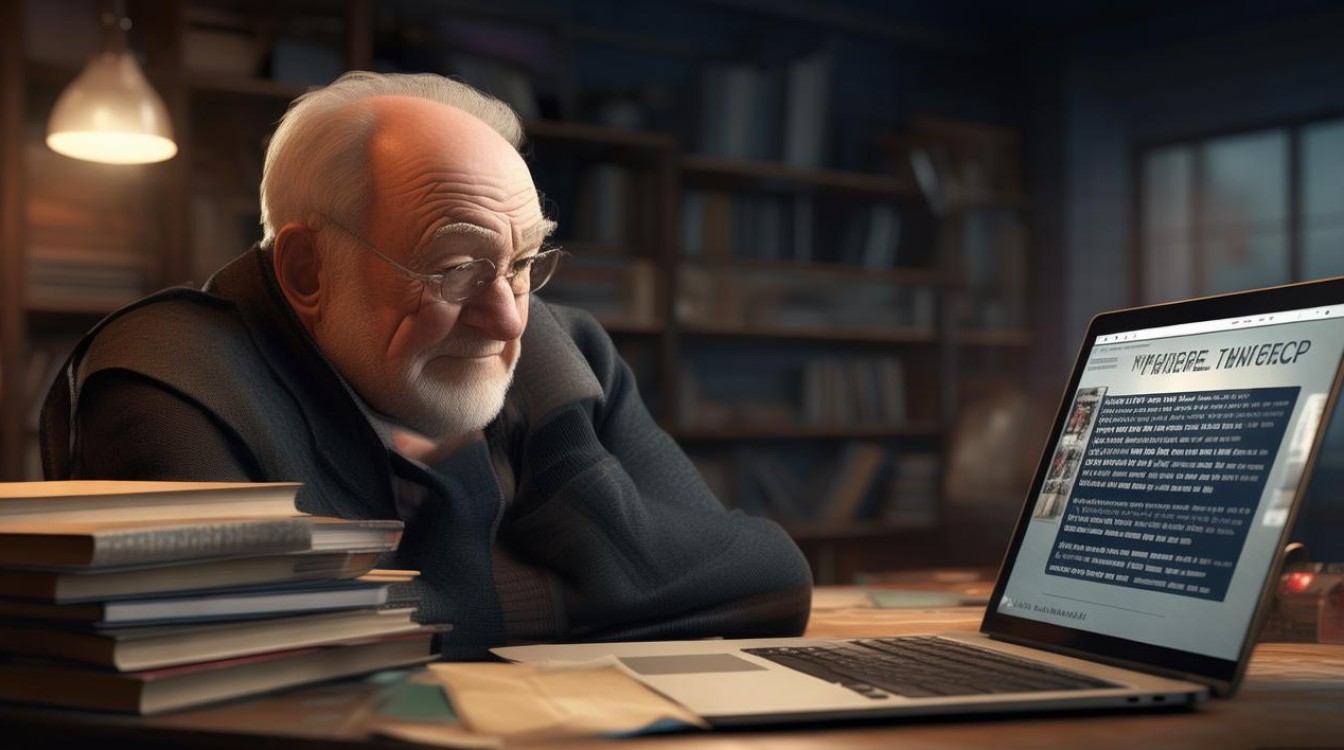 银发触网遇数字鸿沟？老年融入如何不落伍？-图1