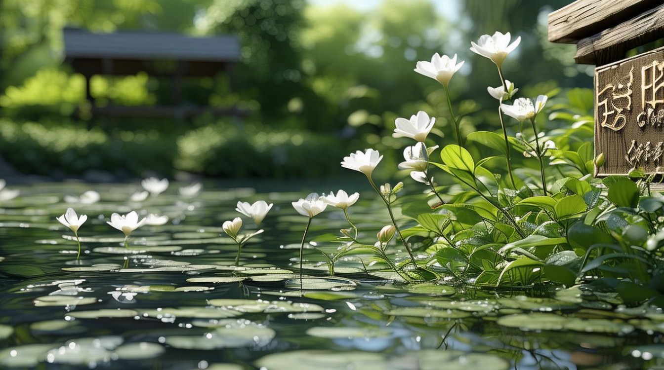 睡莲精神在快时代还有现实意义吗?-图1 睡莲精神在快时代还有现实意义吗?-图1