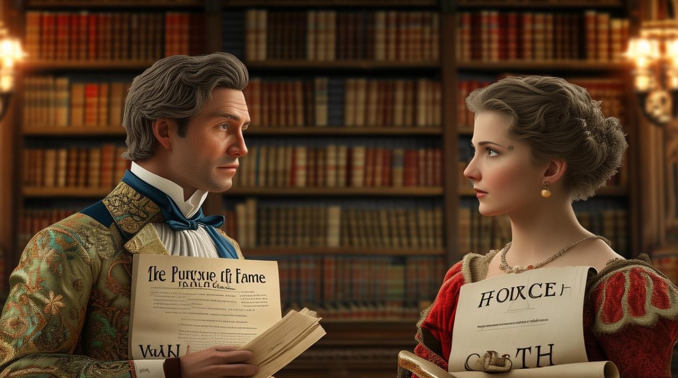 名利双收的时代,我们该如何守住本心?-图1 名利双收的时代,我们该如何守住本心?-图1