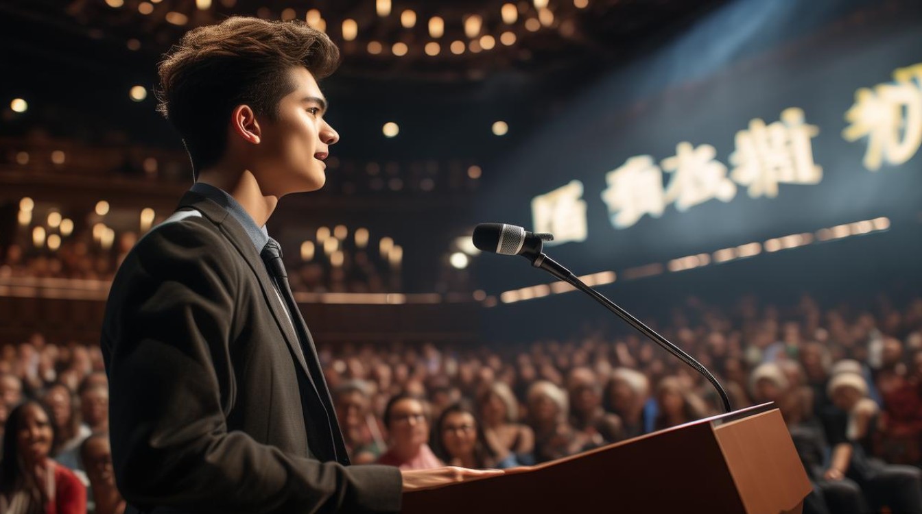 辅导员大赛即兴演讲,如何现场打动评委?-图1 辅导员大赛即兴演讲,如何现场打动评委?-图1