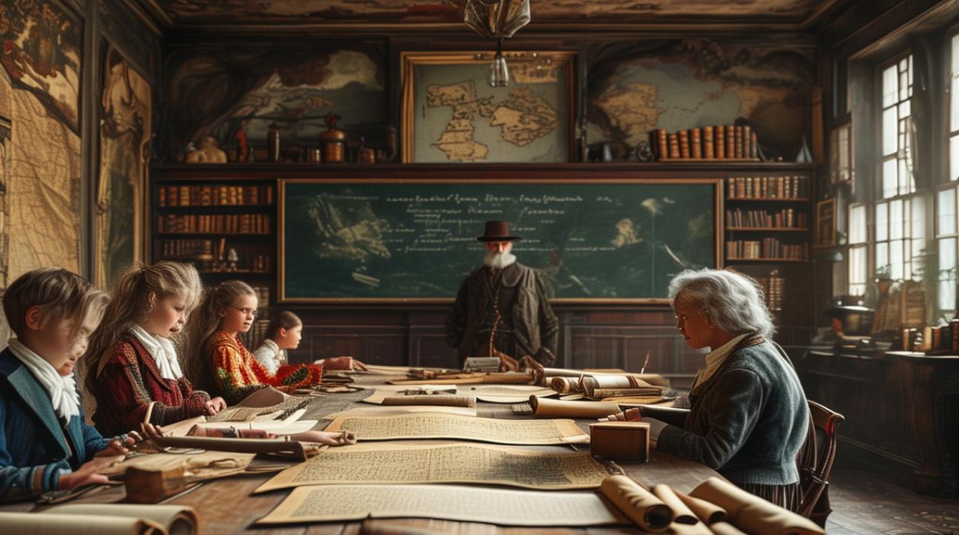 历史辅导班真能提分?2025备考季家长必看!-图1 历史辅导班真能提分?2025备考季家长必看!-图1