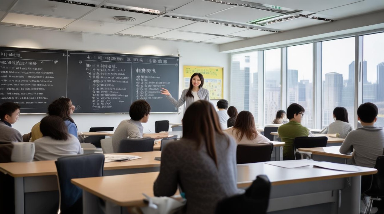 2025北京雅思辅导班哪家强？最新提分攻略来了！-图1