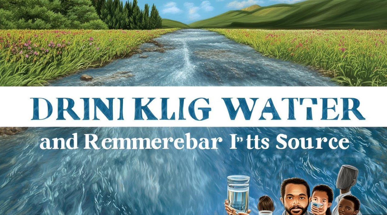 饮水思源,在当下我们该如何践行?-图1 饮水思源,在当下我们该如何践行?-图1