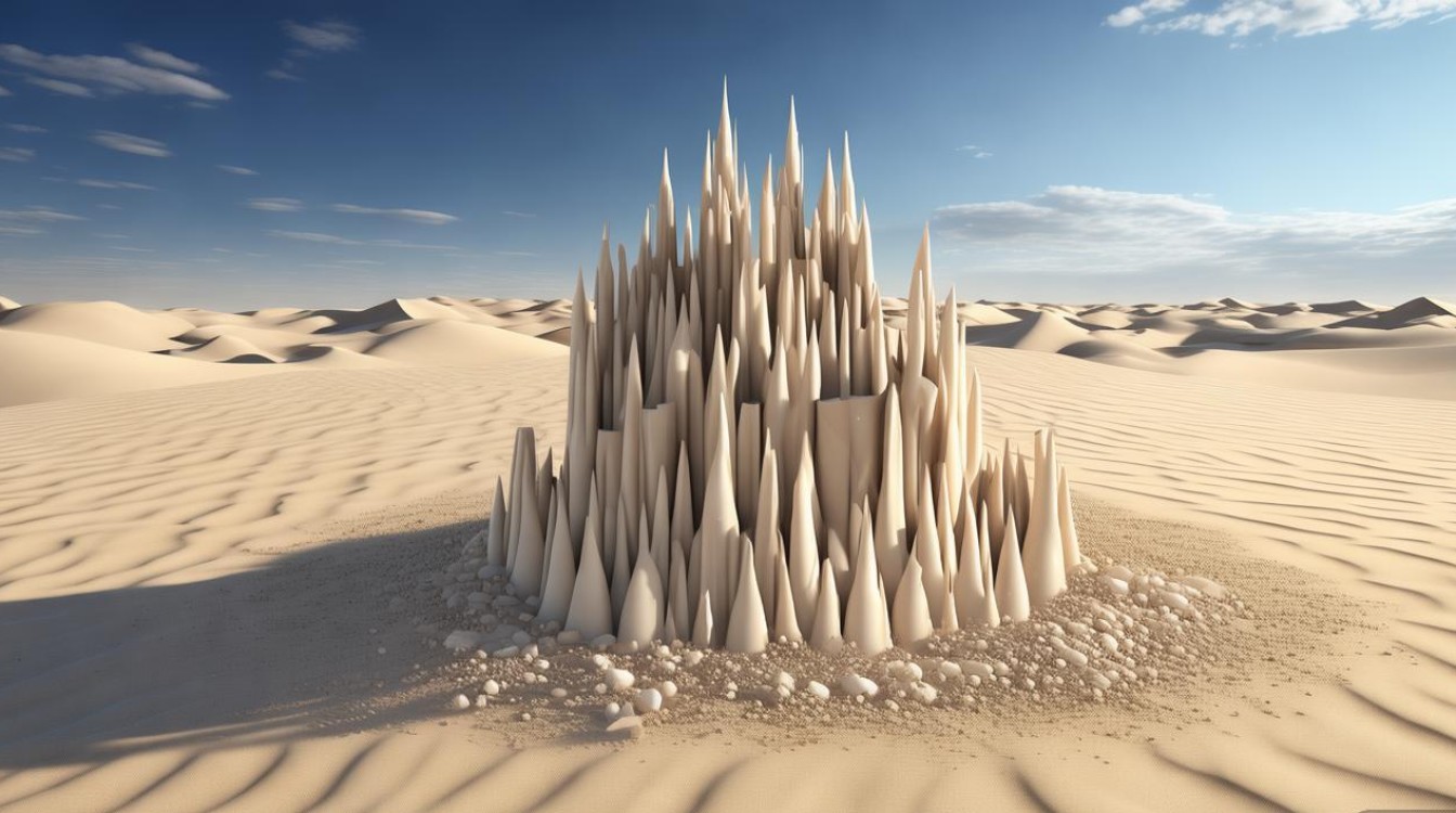 沙之微末,何以筑时代高塔?-图1 沙之微末,何以筑时代高塔?-图1