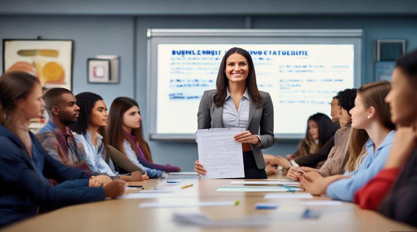 2025年商务英语辅导班哪家强？最新备考攻略来了！-图1