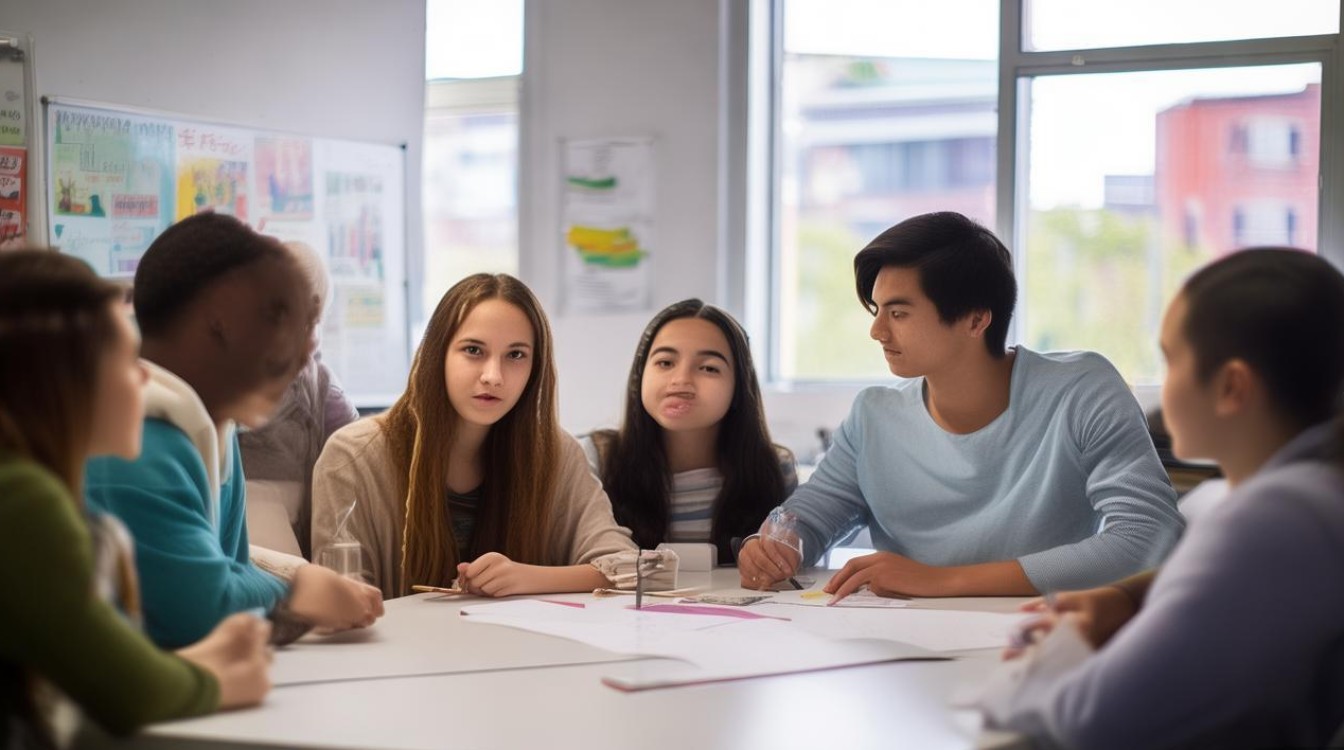 朋辈辅导是什么？2025年学生心理支持新方式？-图1