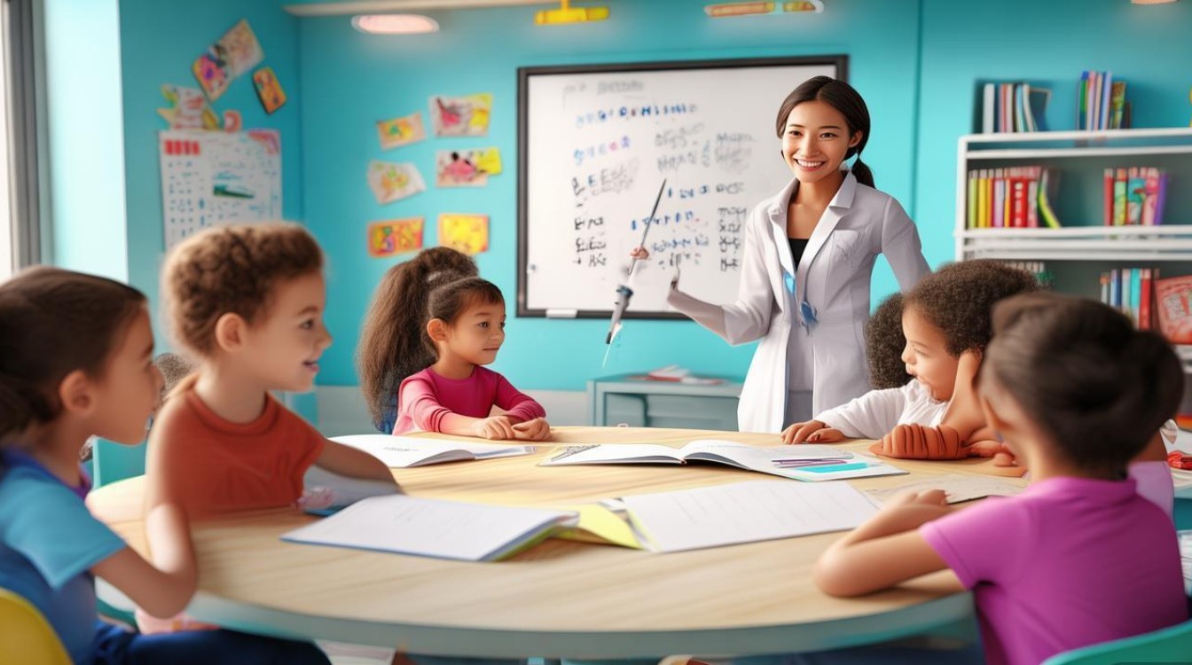 少儿英语辅导机构2025哪家强？效果如何？-图1