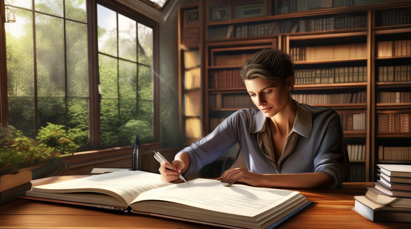 杨绛议论文素材，2025高考最新可用吗？-图1