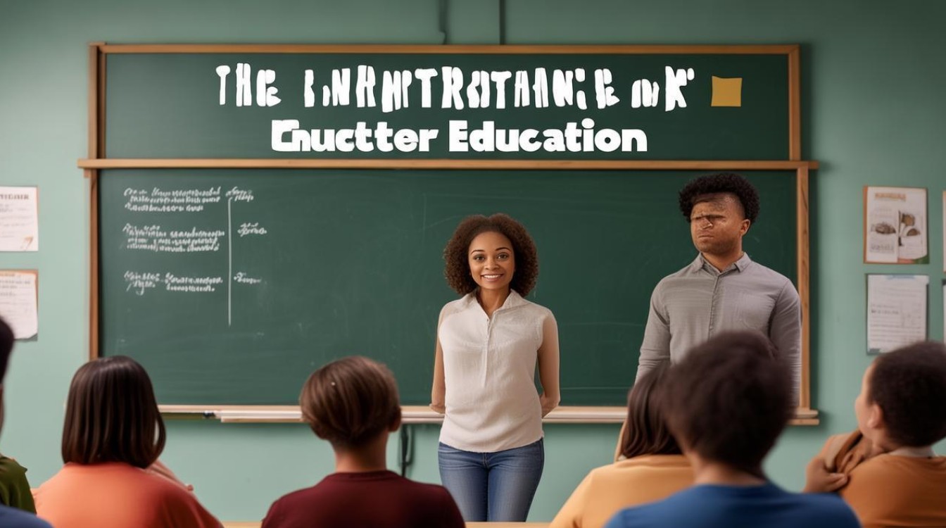 当下人品教育为何成稀缺资源?时代拷问下的育人困境-图1 当下人品教育为何成稀缺资源?时代拷问下的育人困境-图1