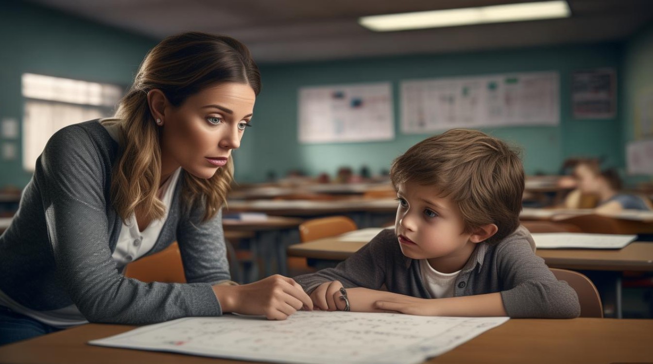 问题学生辅导如何破局？最新案例揭秘关键策略！-图1