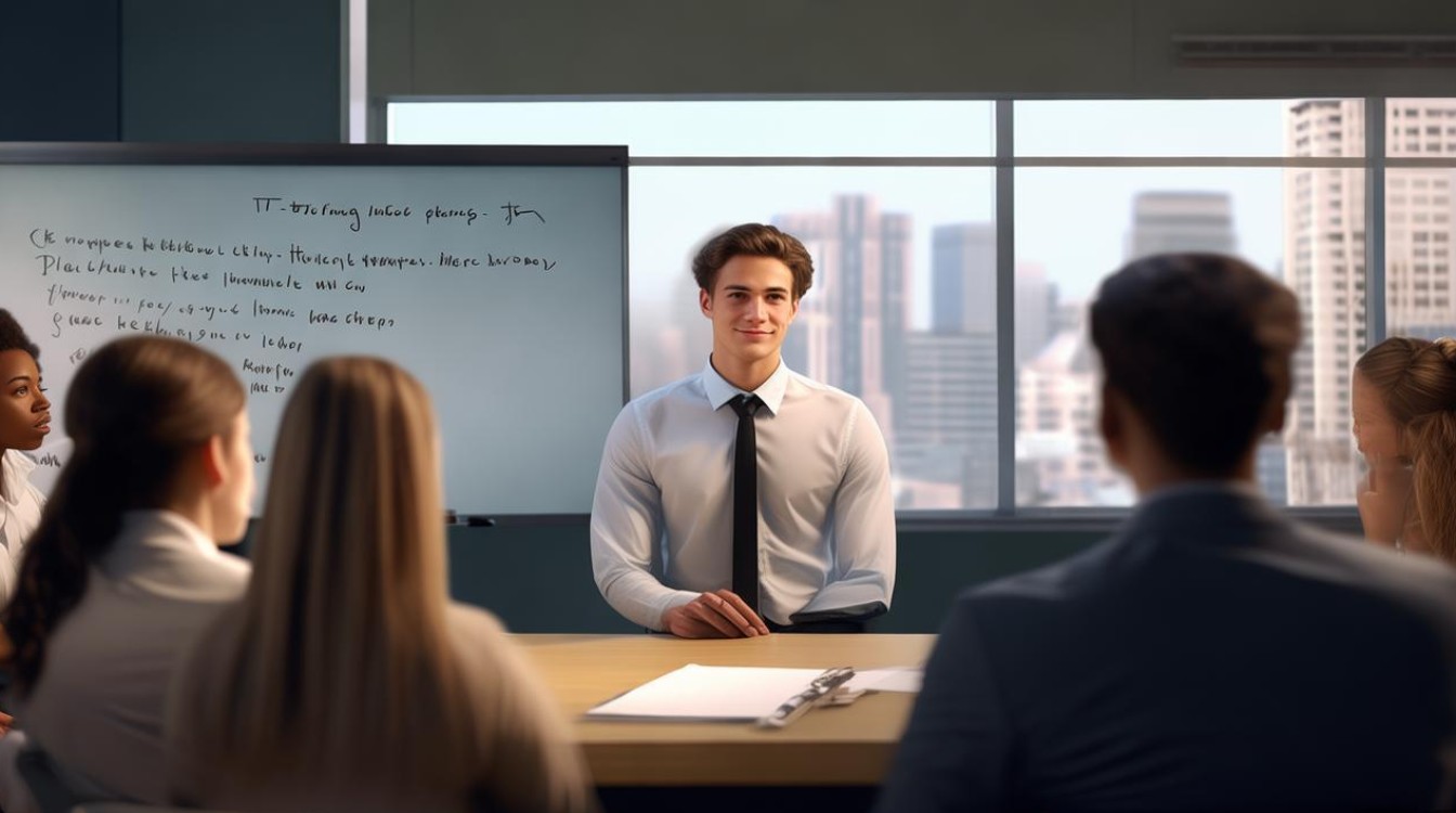 2025招教面试辅导，如何快速突破结构化问答？-图1