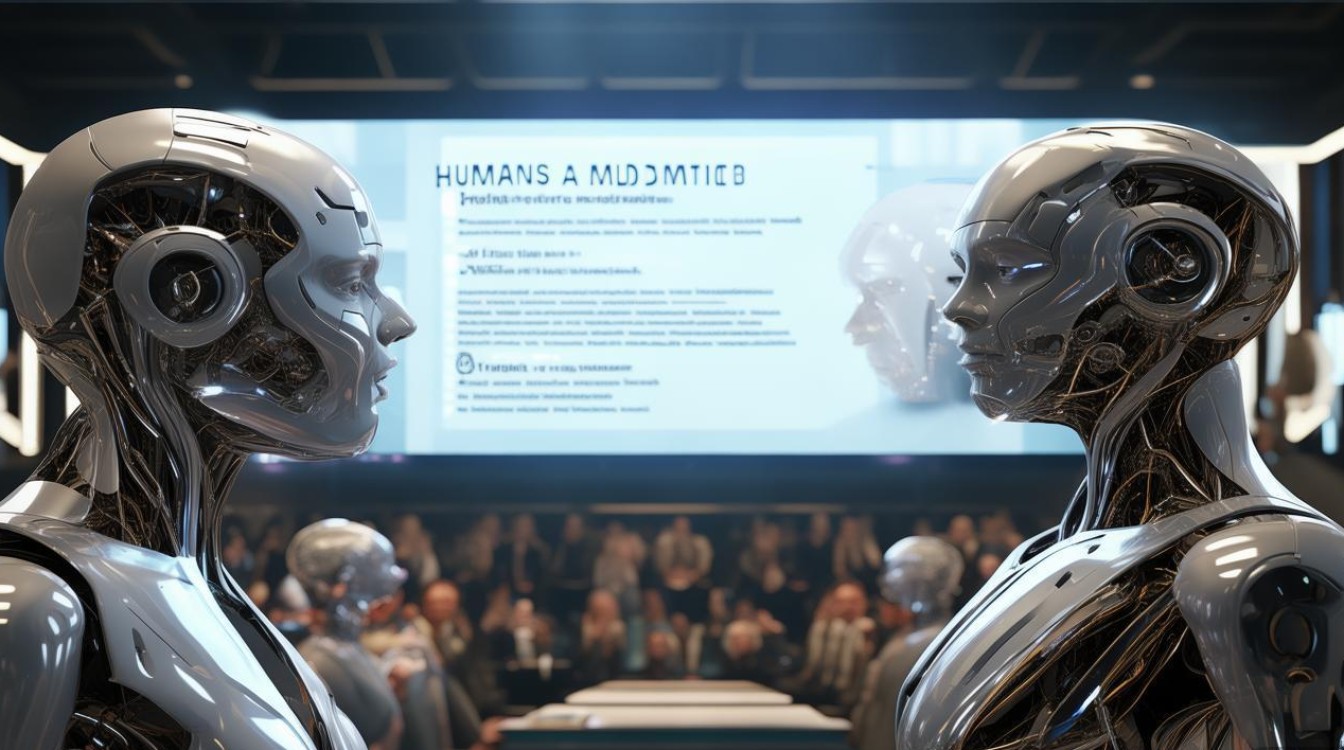 人机大战再起,AI会取代人类思维主导地位吗?-图1 人机大战再起,AI会取代人类思维主导地位吗?-图1