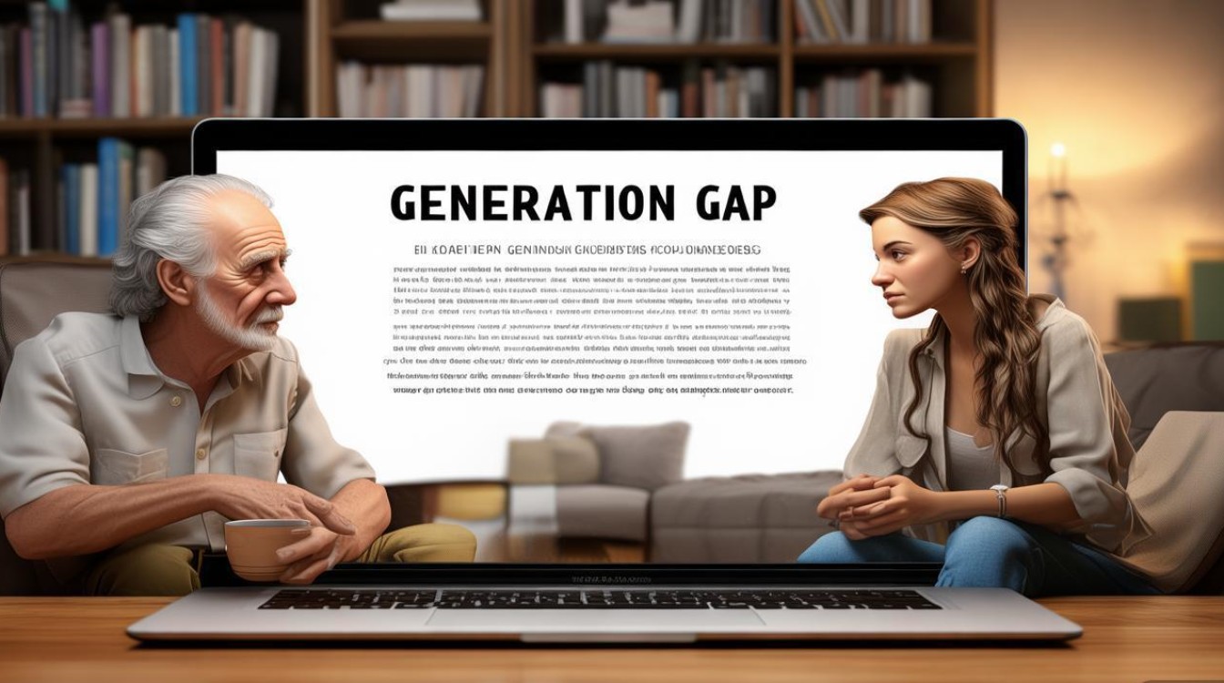 代沟是必然鸿沟,还是可破的沟通困局?-图1 代沟是必然鸿沟,还是可破的沟通困局?-图1