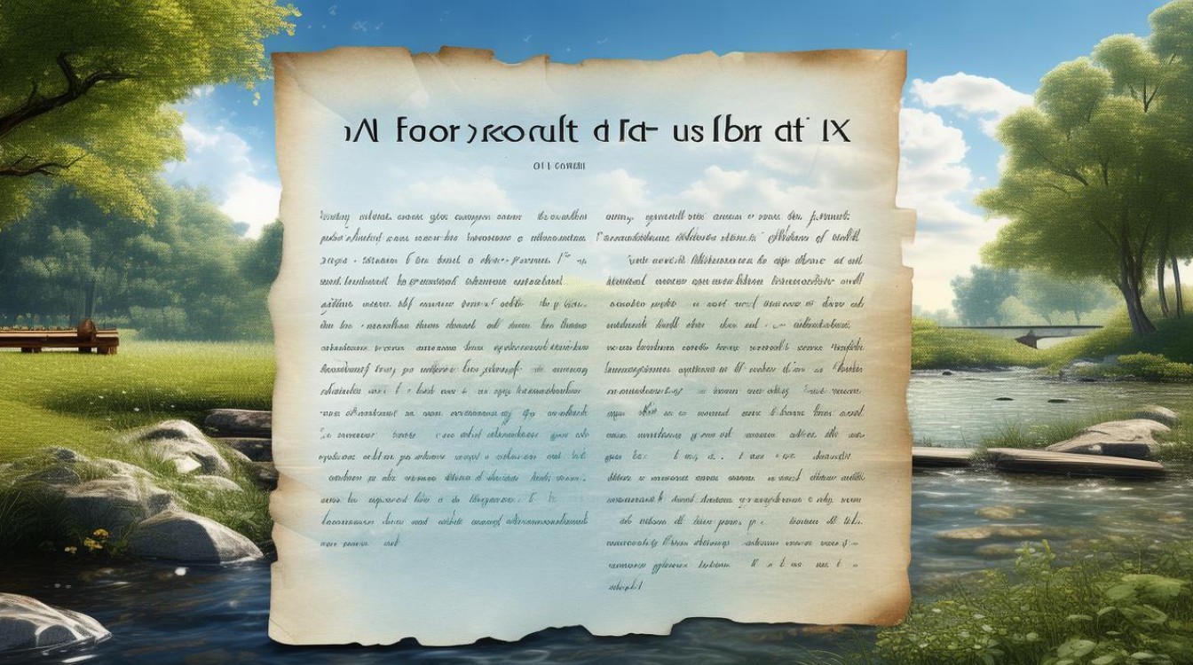 水危机下,如何以水为镜写时代新议论文?-图1 水危机下,如何以水为镜写时代新议论文?-图1