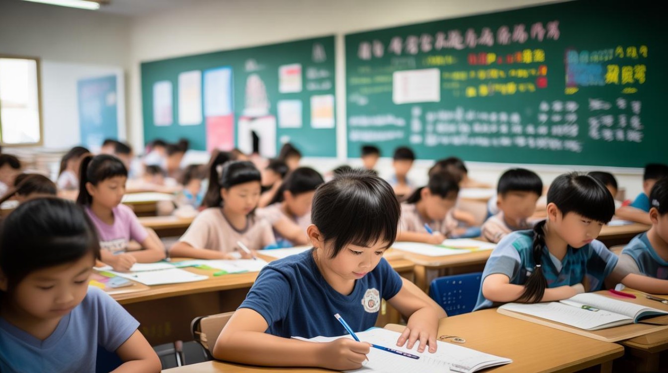 暑期辅导班,中学生到底该不该报?-图1 暑期辅导班,中学生到底该不该报?-图1