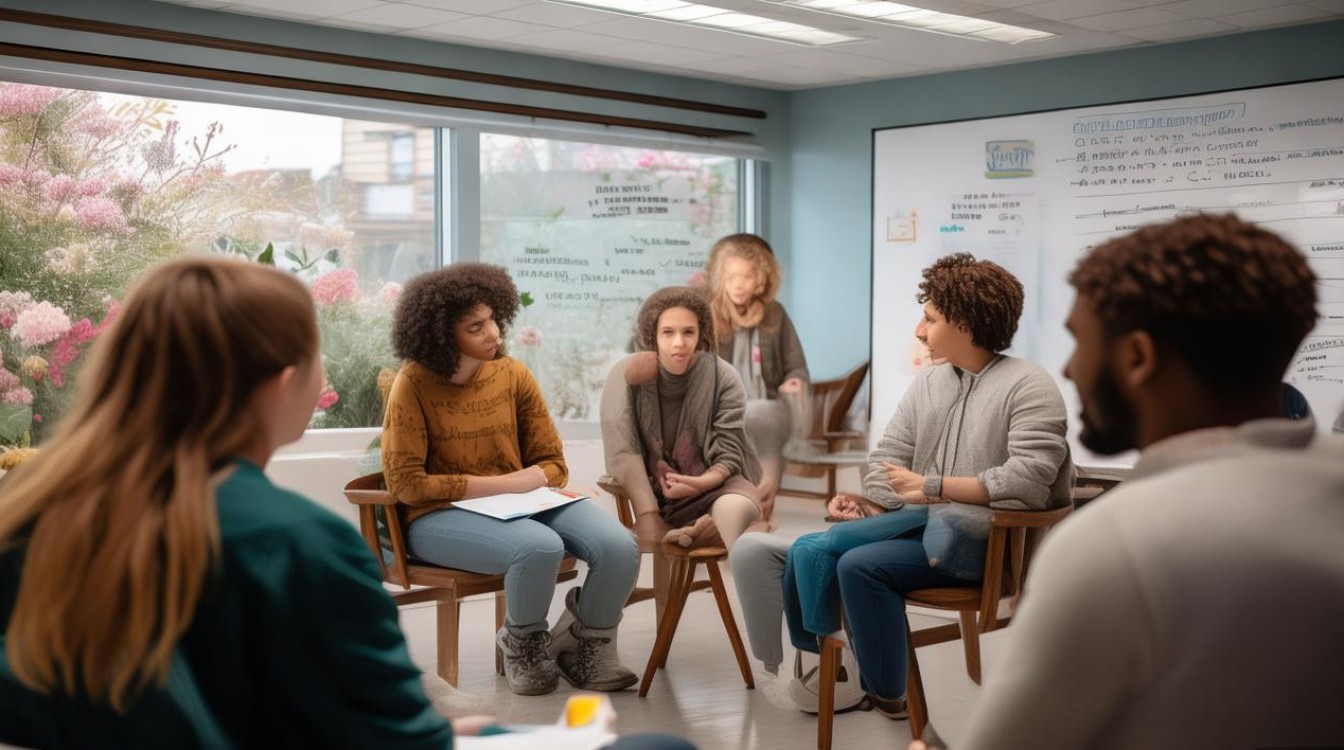 新生适应团体辅导,9月如何快速融入?-图1 新生适应团体辅导,9月如何快速融入?-图1