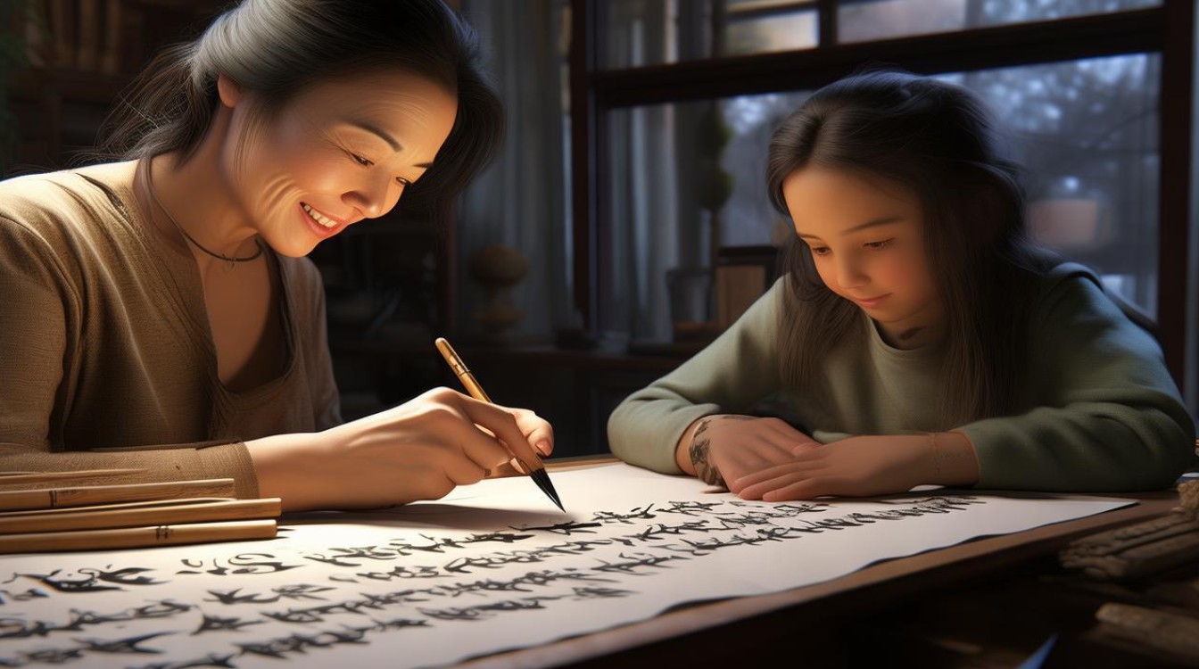 书法辅导如何突破传统,让学习更高效?-图1 书法辅导如何突破传统,让学习更高效?-图1