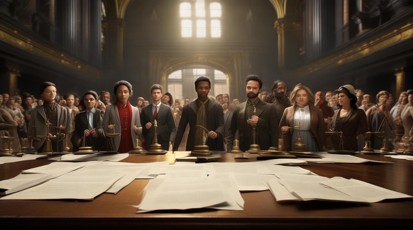 公平正义如何成为时代最强音?-图1 公平正义如何成为时代最强音?-图1