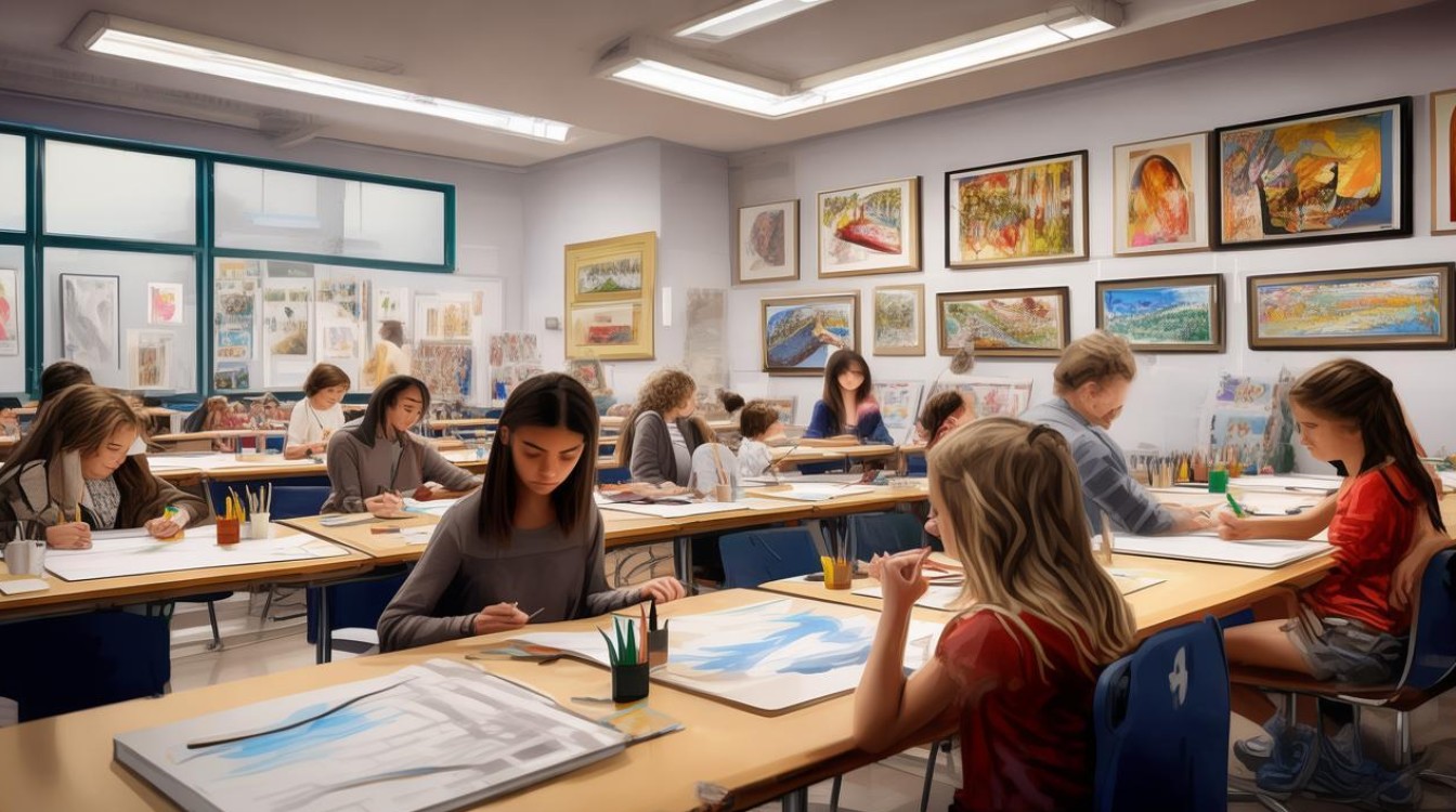 艺术辅导机构监管升级，家长如何避坑选对？-图1